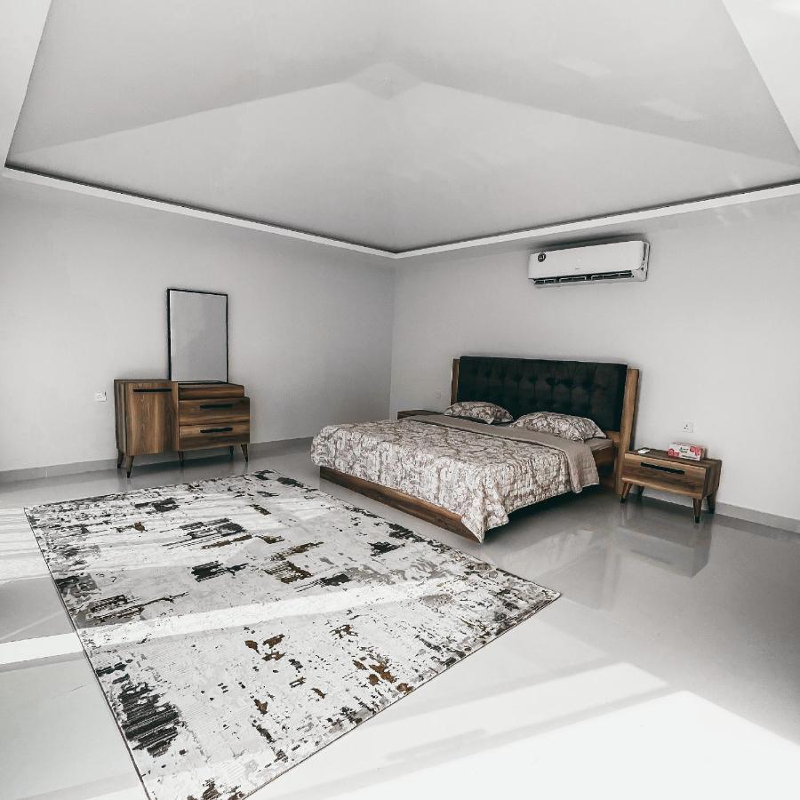 Seven Elements Resort Ras al-Khaimah Exterior photo