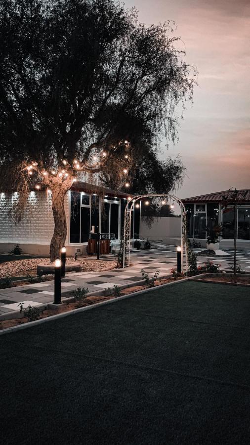 Seven Elements Resort Ras al-Khaimah Exterior photo